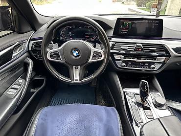 меняю на две машины: BMW 520: 2020 г., 2 л, Автомат, Дизель, Седан — 8