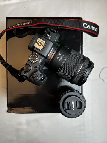 Fotokameralar: Canon eos RP 
24-105mm f4-7.1
50 mm f 1.8 

Səliqəli işlənib