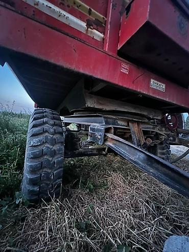 Тракторы Deutz-Fahr: Трактор DEUTZ-FAHR (серия Agroplus/Agrolux)105 лошадей Породистый — 14