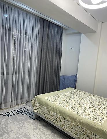 Продажа квартир: 2 комнаты, 54 м², Ала-Арча ТРЦ Элитка, 7 этаж, Евроремонт — 3