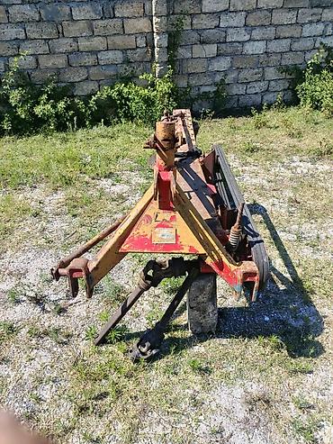 traktor sinleri: Kənd təsərrüfatı texnikası paketi - Traktor: MTZ tipli, dörd təkərli — 8