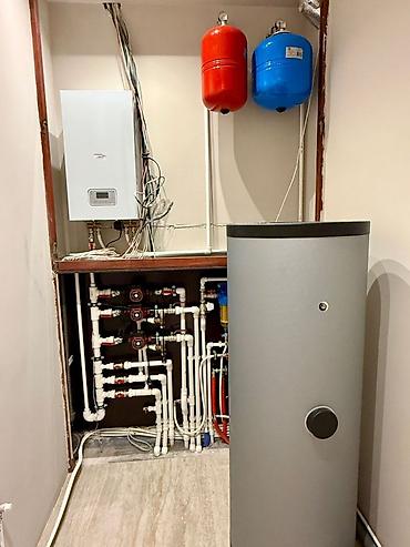 Продажа квартир: 4 комнаты, 220 м², Элитка, 12 этаж, Дизайнерский ремонт — 20