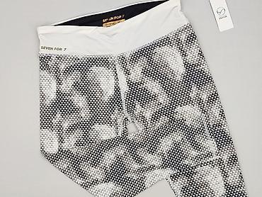 dresy dla kobiet: Legginsy Sportowe damskie, rozmiar M — 1