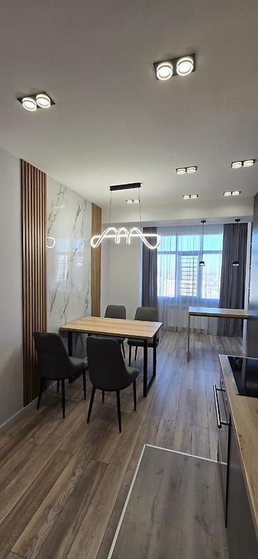 Продажа квартир: 2 комнаты, 78 м², Элитка, 10 этаж, Дизайнерский ремонт — 3