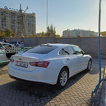 carplay usb: Chevrolet Malibu: 2019 г., 1.5 л, Автомат, Бензин, Седан — 3