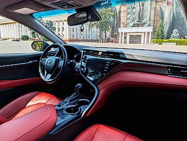 byd e2 2025: Toyota Camry: 2020 г., 2.5 л, Автомат, Бензин, Седан — 6