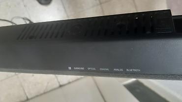 polovni zvučnici: Sony SA-CT60BT soundbar koriscenisporuka bez ili (uz doplatu 50e) — 2
