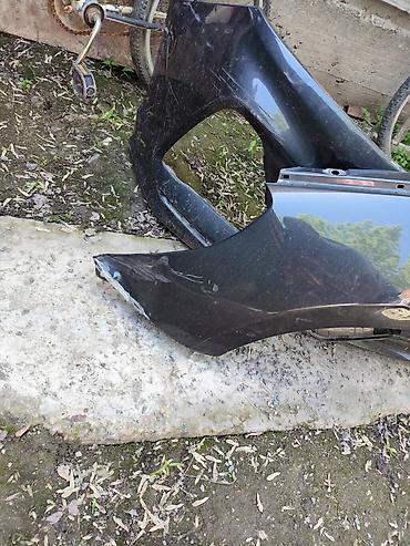 Бампер и комплектующие: Бампер Hyundai, Б/у, Оригинал — 8