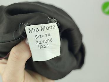 spódnice maxi do pracy: Spódnica damska, rozmiar XL — 4