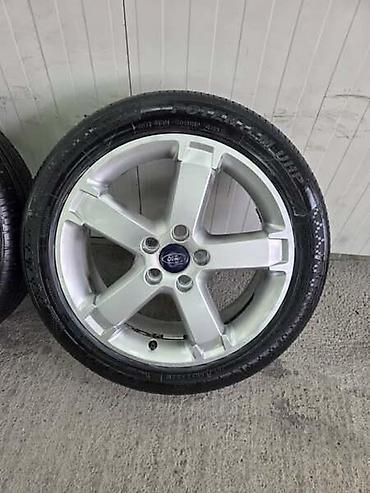 195 65 15 c: ALUMINIJUMSKE FELNE MONDEO FOCUS CMAX 17 5 X 108 | ORIGINAL FORD — 4