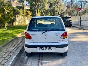 Daewoo: Daewoo Matiz: 0.8 l. | 2002 έ. Χάτσμπακ — 5