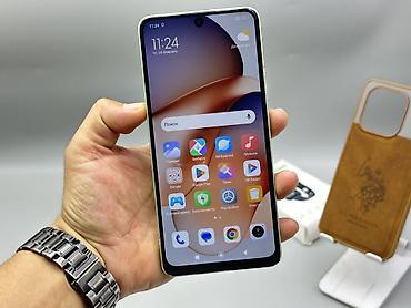 x7 pro: Redmi, Redmi Note 13, Б/у, 256 ГБ, цвет - Зеленый, 2 SIM — 5