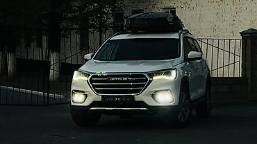 хундай старекс 1: Jetour X90: 2020 г., Кол менен иштөөчү, Бензин, Кроссовер — 10