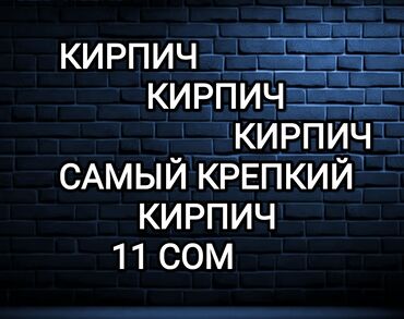 купить кирпичи поштучно: Пустотелый, дырчатый, Жженый кирпич, Полублок, 250x120x90, Новый