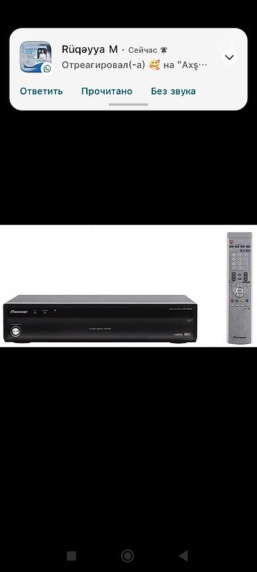 kreditle inekler: Pioneer PDP-506PE plazma televizor + media reseiver - Ekran: 50 düym — 2