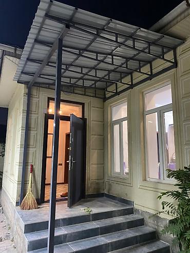 сварка навесов: Навес, казирок. жумуштарын кылабыз — 2