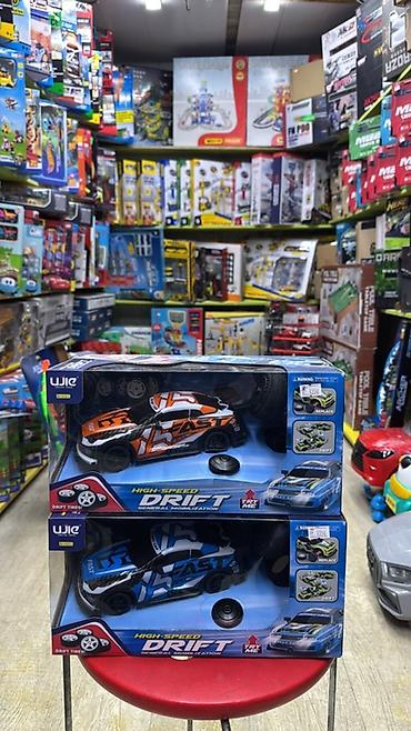 Модели автомобилей: Радиоуправляемые машинки 1:16 — серия для гонок, дрифта и бездорожья — 2