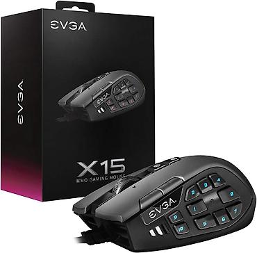Main Sensor: PIXART 3389 Optical Sensor Max DPI: 16,000 Tracking