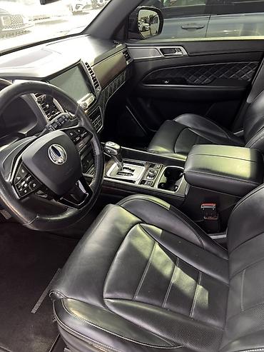 рекстон ж5: Ssangyong Rexton: 2019 г., 2.2 л, Внедорожник — 8