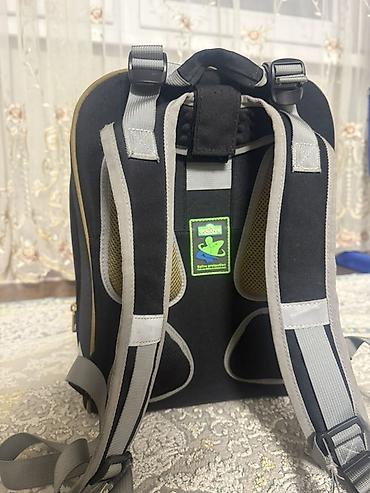 school bag: Ранец GOLOVE для школы - Жесткая форма корпуса, фронтальная крышка с — 2