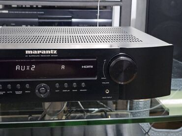 Pojačala i prijemnici: Marantz AV Surround Receiver NR1501 – tanak AV risiver sa HDMI - — 4