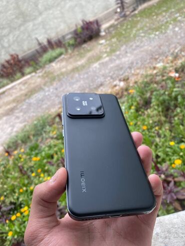 поко х7 про цена ош: Xiaomi, 14, Б/у, 256 ГБ, цвет - Черный, 2 SIM