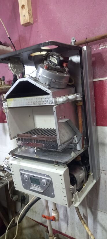 Kombilər: İşlənmiş Kombi 32 kVt, Ünvandan götürmə, Ödənişli quraşdırma, Zəmanətli, Kredit yoxdur -da lalafo.az — 6 Kombilər: İşlənmiş Kombi 32 kVt, Ünvandan götürmə, Ödənişli quraşdırma, Zəmanətli, Kredit yoxdur — 6