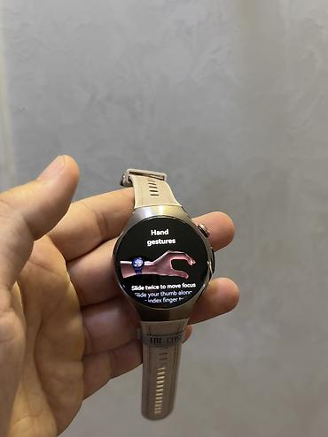 Smart saatlar: Huawei Watch 5 ⌚️ Sadə GT seriyaları kimi deyil, premium modeldir -da lalafo.az — 13 Smart saatlar: Huawei Watch 5 ⌚️ Sadə GT seriyaları kimi deyil, premium modeldir — 13