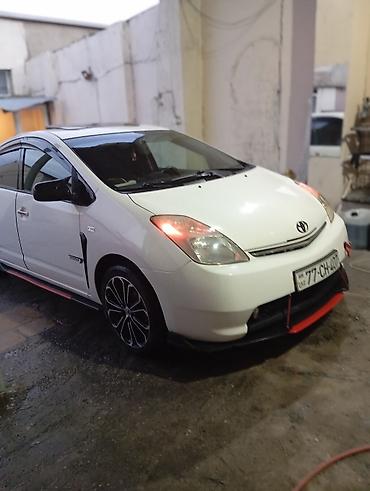 disk prius: Toyota Prius: 1.5 l | 2008 il Hetçbek — 2
