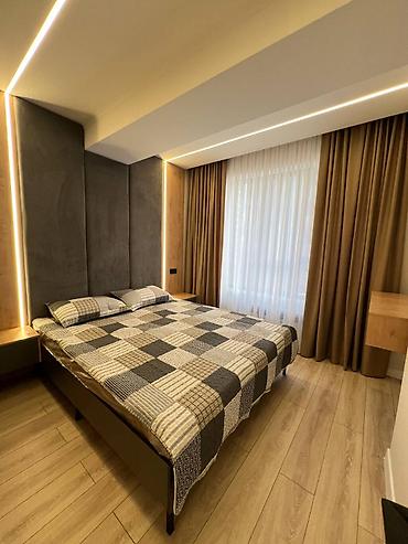 Продажа квартир: 1 комната, 42 м², Элитка, 6 этаж, Евроремонт — 5