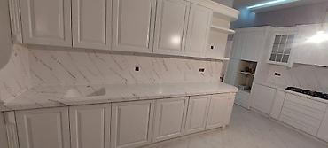 travertin fasad: Corian və Tökmə mərmər həlləri. corian 240, tökmə mərmər 120 azn — 6