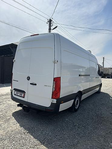 sprinter 2 2: Легкий грузовик, Mercedes-Benz, Стандарт, 3 т, Б/у — 3