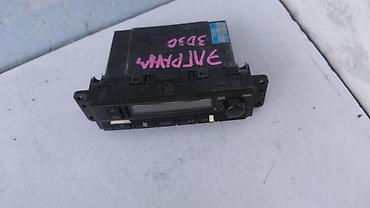 argb controller: Блок климат контроля Nissan 1999 г., Б/у, Оригинал, Япония — 2
