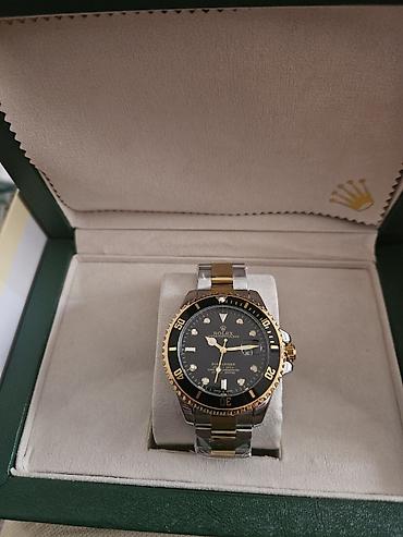 rolex submariner: Yeni, Qol saatı, Rolex, rəng - Qara — 6