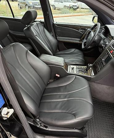 е55 амг: Mercedes-Benz E-Class: 2002 г., 5.4 л, Автомат, Бензин, Седан — 5