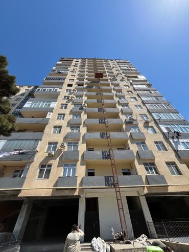 купить квартиру в хырдалане: 3 комнаты, Новостройка, 102 м²