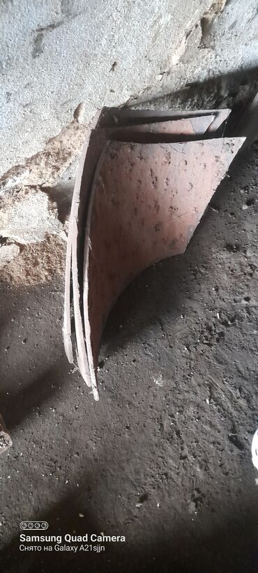 Kultivatorlar: Məhsul: Mini traktor/kultivator üçün qoşulan avadanlıqlar dəsti — 7