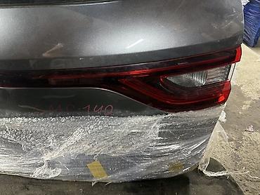 ms 16rs: Фонарь крышки багажника, задний правый, для Renault Samsung QM6 (1 — 1