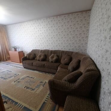 размеры комнат 104 серии: 2 комнаты, 43 м², 104 серия, 4 этаж, Косметический ремонт
