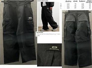 Farmerke: VRH LOEWE, R.OWENS, AMIRI, GIVENCHY FARKE, TOP | Novo! ! ! Hot. Hot — 25