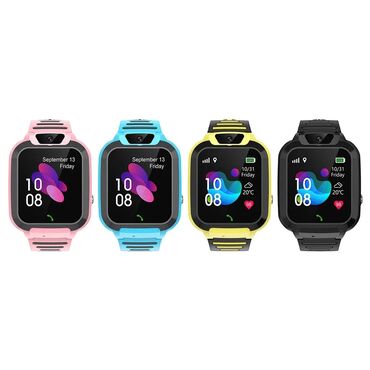 Ručni satovi: Vodootporni Dečiji Smart Watch S16 Lbs Praćenje, Pozovi Boje Satova — 4