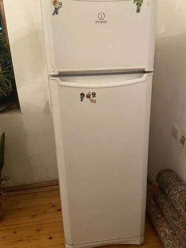 islemis soyuducu: Б/у Холодильник цвет - Белый