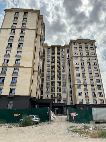 Продажа квартир: 3 комнаты, 92 м², Элитка, 12 этаж, ПСО (под самоотделку)