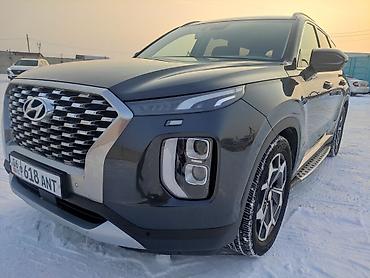 Hyundai: Hyundai Palisade: 2019 г., 2.2 л, Автомат, Дизель, Кроссовер — 4