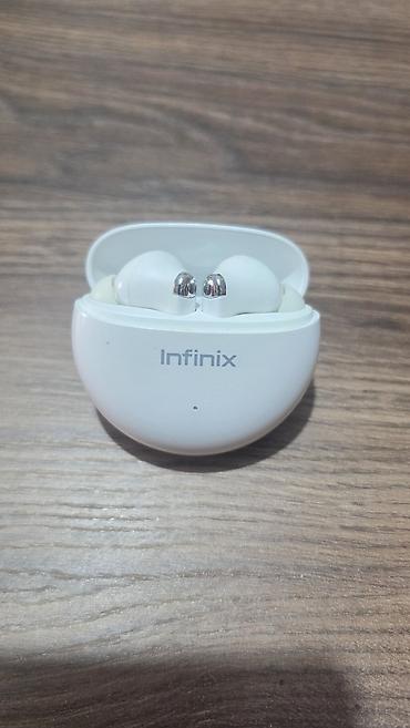 p9 qulaqliq: Infinix True Wireless Stereo (TWS) qulaqcıqlar Cəmi 1 dəfə alınannan — 4