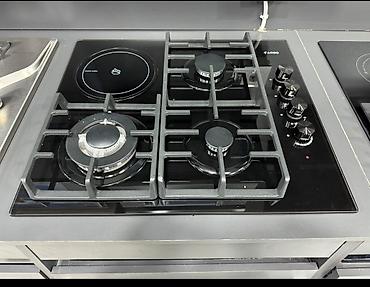 soba pec: Qarışıq sobası Quraşdırılan, 4 gözlü, Yeni — 4