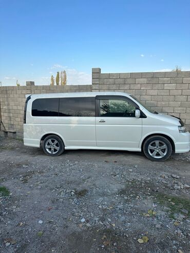 авто на аренду в бишкеке: Honda Stepwgn: 2005 г., 2 л, Автомат, Бензин, Минивэн