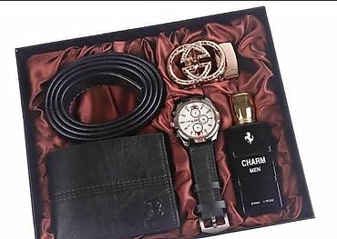 Setovi nakita: Muški i ženski setovi za Dan zaljubljenih, rođendan ili svaku posebnu — 5