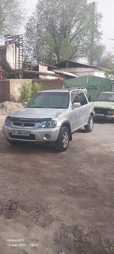 Honda CR-V: 2000 г., 2 л, Автомат, Бензин, Кроссовер at lalafo.kg Honda CR-V: 2000 г., 2 л, Автомат, Бензин, Кроссовер