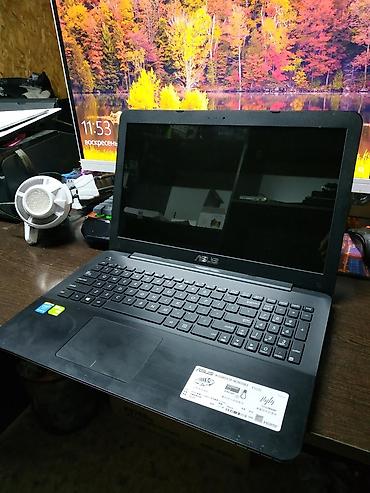 Ноутбуки ASUS: Срочно Продаю Ультрабук! Asus Игровой! Для дизайна! Батарейку держит — 1